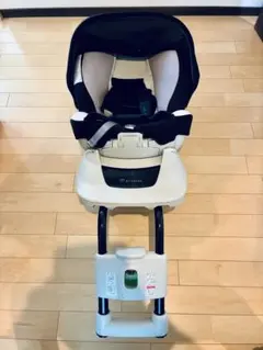 中古 AILBEBE チャイルドシート / エールべべ クルット NTプレミアム
