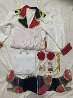 キンプリ】一条シン ナナイロノチカイ 2XL コスプレ衣装 F-0052