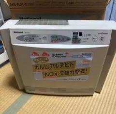 【新品・未使用品】 Panasonic 空気清浄器 MS-R31のサムネイル