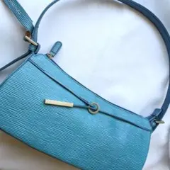 ★ブルー★肩掛けOK★ショルダー卒業式卒園式フォーマル