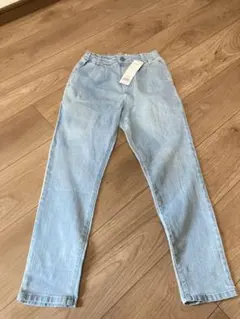 新品未使用　devirock デニムパンツ　140 デビロック