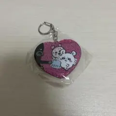 ちいかわ ラメアクリルキーホルダー4 モモンガ 古本屋