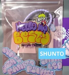 BE:FIRST SHUNTO アクキー