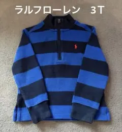 Polo Ralph Lauren ハーフジップ セーター 100cm