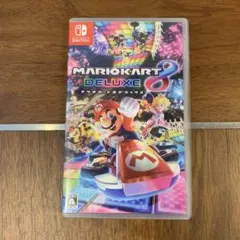 Nintendo Switch マリオカート8 デラックス