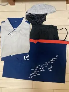はま寿司 制服 Mサイズセット