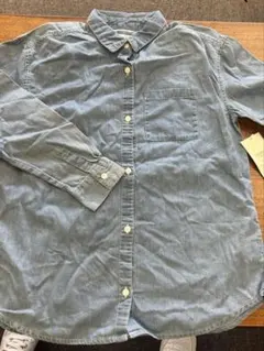 ＊5点で1500円組み合わせ商品＊59キッズ長袖シャツ サイズ10-12