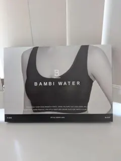 新品BAMBI WATER BRA IN SARA CAMISOLE M - メルカリ