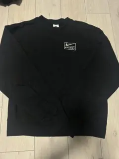 nike stussy コラボスウェット 黒　希少XS NIKE公式】Nike x Stüssy Apparel Collection. Nike SNKRS