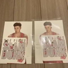 slam dunk映画特典