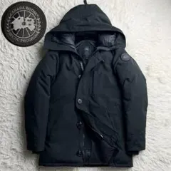 CANADA GOOSE CHATEAU PARKA BLACK LABEL