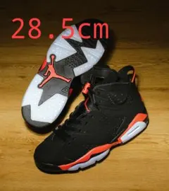 Nike Air Jordan 6 Infrared Salesman