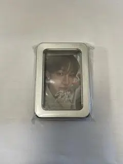 straykids 更新特典 カードケース