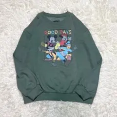 ダメージスウェット