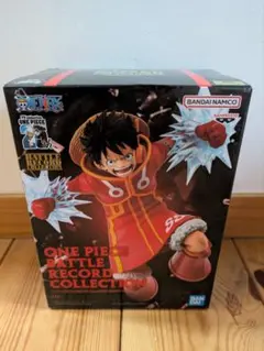 ONE PIECE モンキー・D・ルフィ