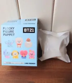 BT21 フロッキーフィギュア チミー