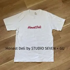 Honest Deli by STUDIO SEVEN × GU Tシャツのサムネイル