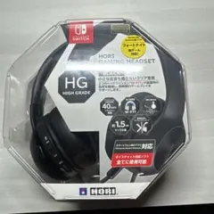 SWホリゲーミングヘッドセットハイグレード ブラックのサムネイル