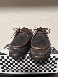 24日までの出品★Paraboot ミカエル 41パラブーツ MICHAEL MICHAEL(ミカエル) | パラブーツ日本公式オンラインストア