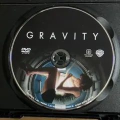 DVD ゼロ・グラビティ('13米)