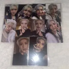 ATEEZ ソンファ トレカセット