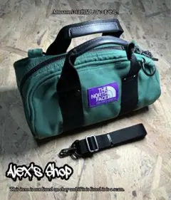 専用出品ノースフェイスパープルレーベル フィールドデミダッフルバッグ THE NORTH FACE PURPLE LABEL (ザ ノースフェイス パープル