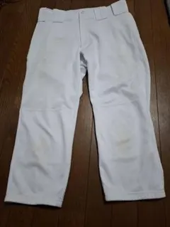 野球　練習着　ユニフォームパンツ　Oサイズ　TIGORAのサムネイル