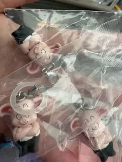 ドラゴンボール めじるしアクセサリー3 ウーロン