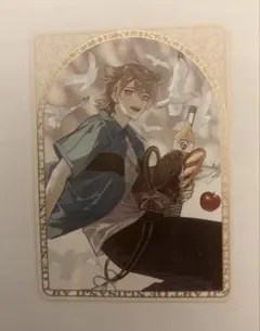 ART OF NIJISANJI 伏見ガク ランダムコレクションカード