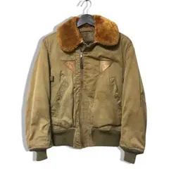 40’s 実物 ARMY AIR FORCES ブラッドチット付き B-15 40's 実物 ARMY AIR FORCES ブラッドチット付き B-15 - メルカリ