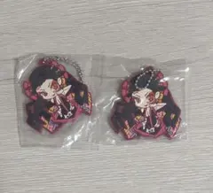 鬼滅の刃　堕姫　ラバーストラップ