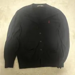 イーストボーイ カーディガン 黒 11号