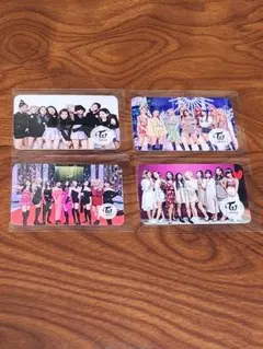 TWICEタレントカード