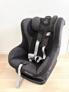 Smart Angel 車用チャイルドシート グレー - メルカリ