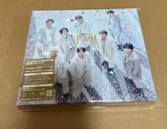 timelesz FAM ユニバ盤