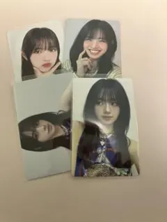 ME:I Hi-five laposta 加藤心　トレカ