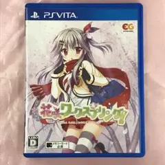 【送料無料】PSVita 花咲ワークスプリング！