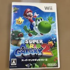 SUPER MARIO GALAXY 2 (Wii)