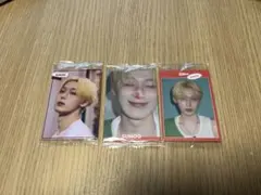 ENHYPEN SONOO ウエハースカード　3枚セット