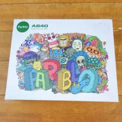 板タブ　Parblo A640 V2　イラスト　タブレット