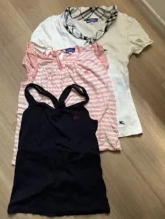 BURBERRY Bluelabel 3点セット