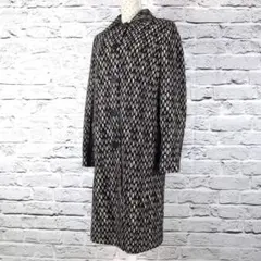 希少⭐︎ MISSONI ビンテージ　80 90年代ミッソーニ　コート　アウター 2025年最新】ミッソーニ コートの人気アイテム - メルカリ