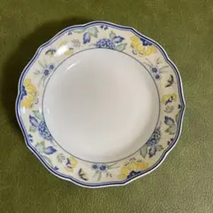 フッチェンロイター　パピヨン　小皿　　深皿　プレート1枚　約14cmのサムネイル