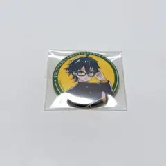 ドズル社 おんりー ヴィレッジヴァンガード　缶バッジ