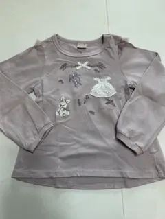 プティマイン トップス 長袖 110 ロンT