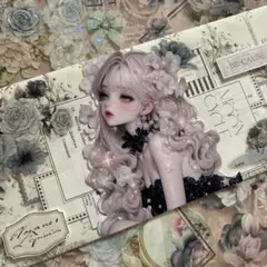 海外マステ22本切り売り♡簡易マステ袋付き♡（横）
