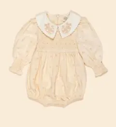Apolina Cece Bubble Romper 12-18m - メルカリ