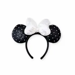 ディズニー カチューシャ ミニー