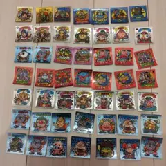 ビックリマンシール セット 多数