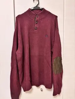 chaps バーガンディ